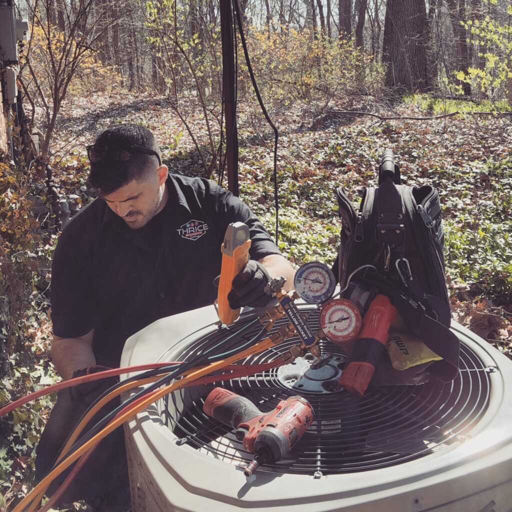 Contact Us – Thrice Mechanical Services