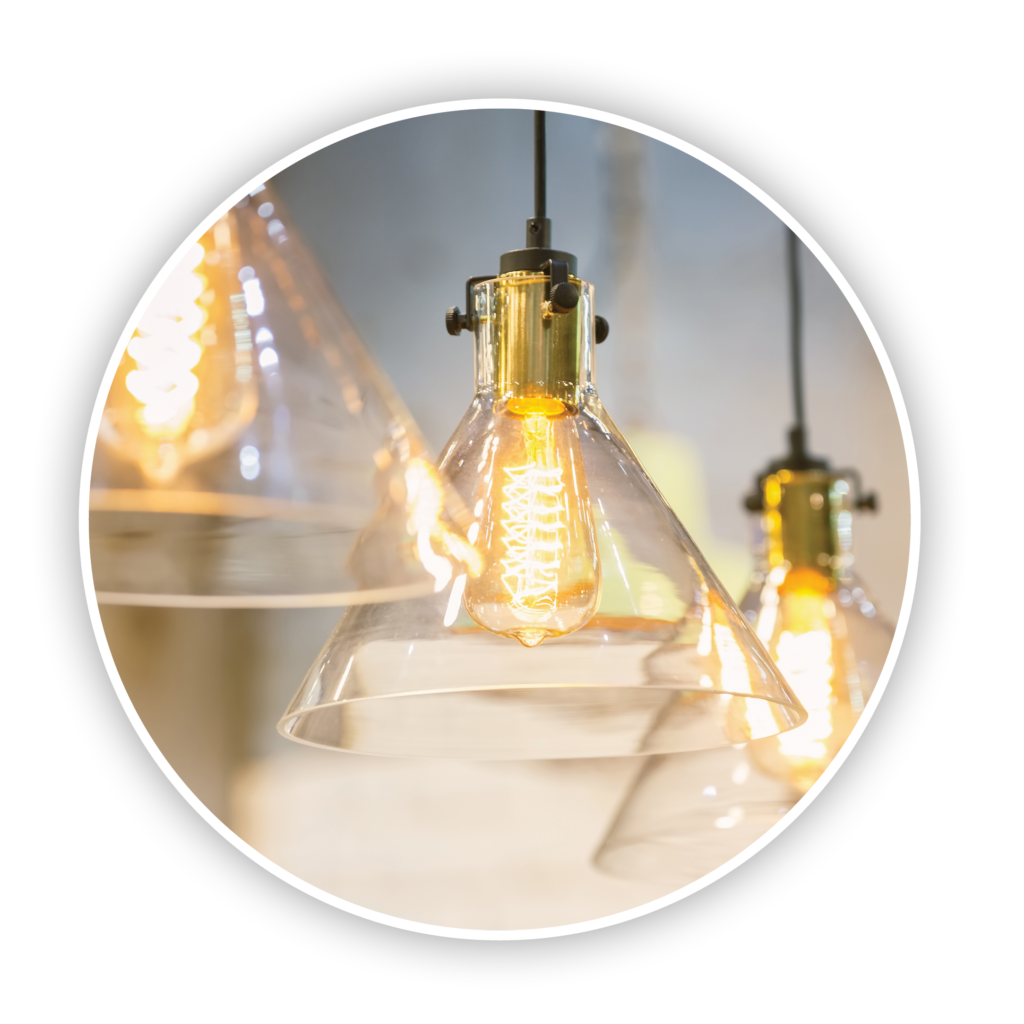 electrical services - pendant lights